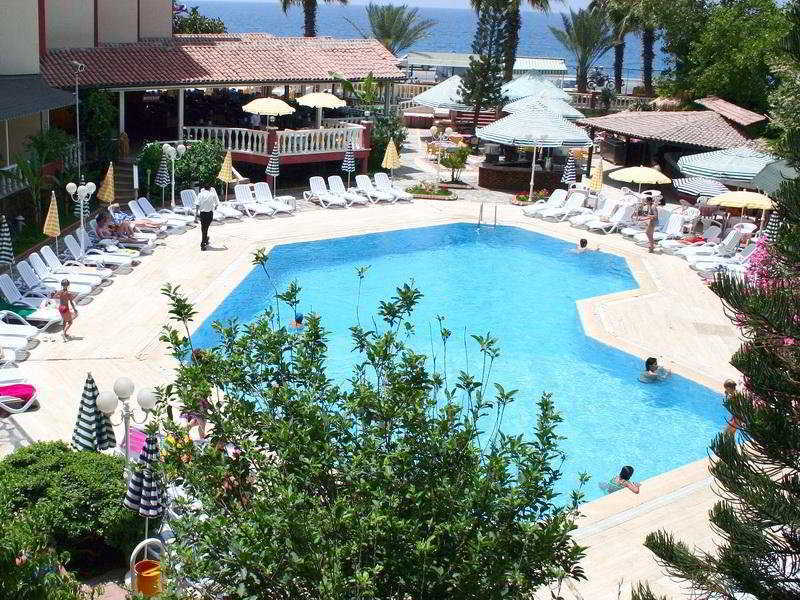 Bone Club Hotel Svs Alanya Exterior photo