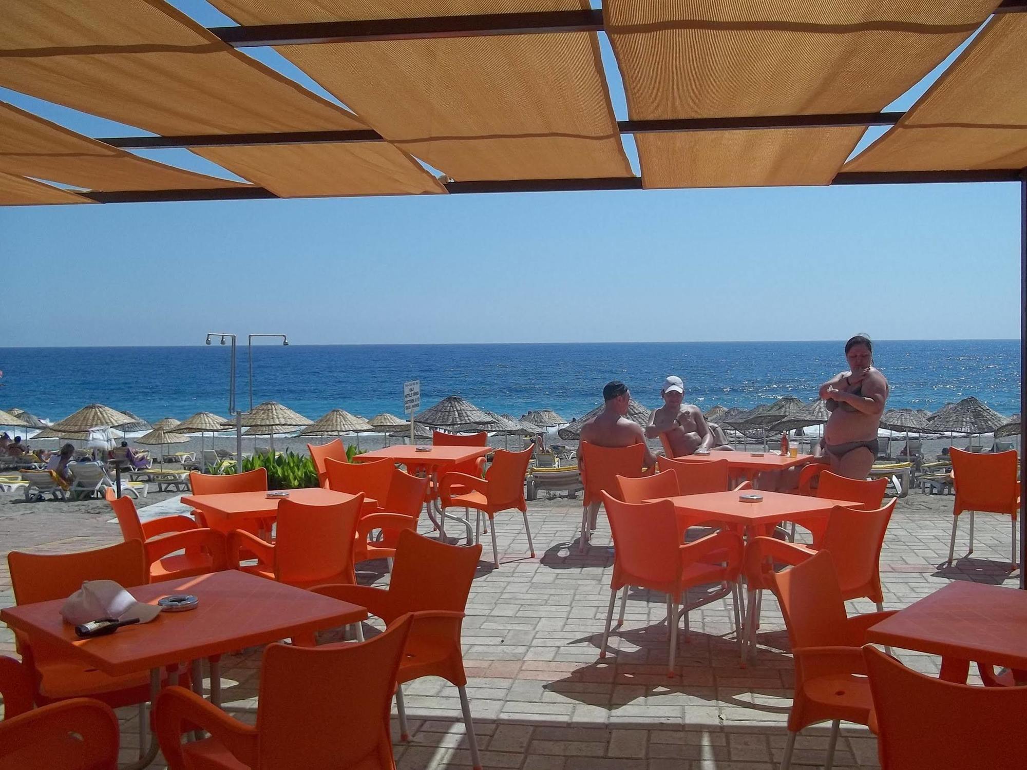 Bone Club Hotel Svs Alanya Exterior photo